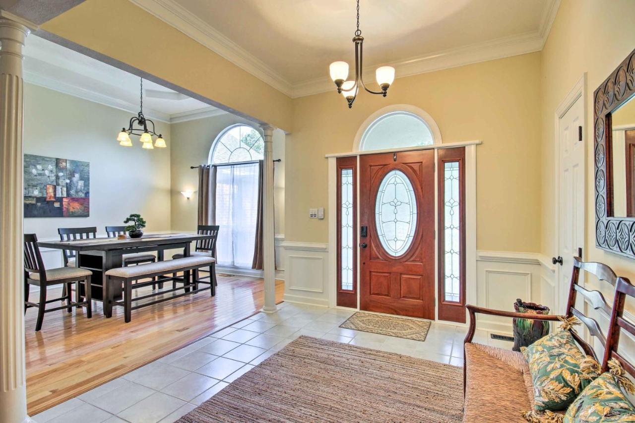 Gorgeous Evans Retreat Less Than 14 Mi To Augusta! Martinez エクステリア 写真