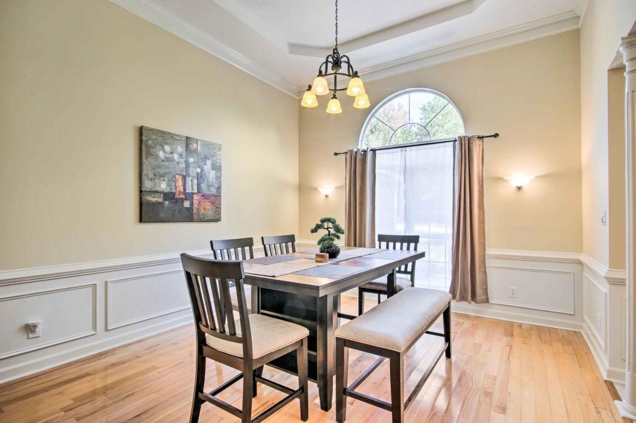 Gorgeous Evans Retreat Less Than 14 Mi To Augusta! Martinez エクステリア 写真