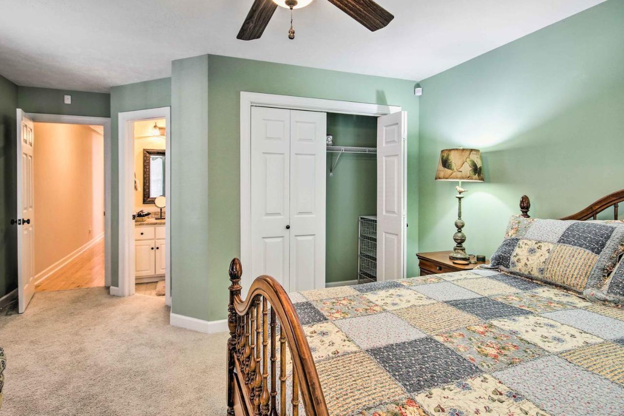 Gorgeous Evans Retreat Less Than 14 Mi To Augusta! Martinez エクステリア 写真