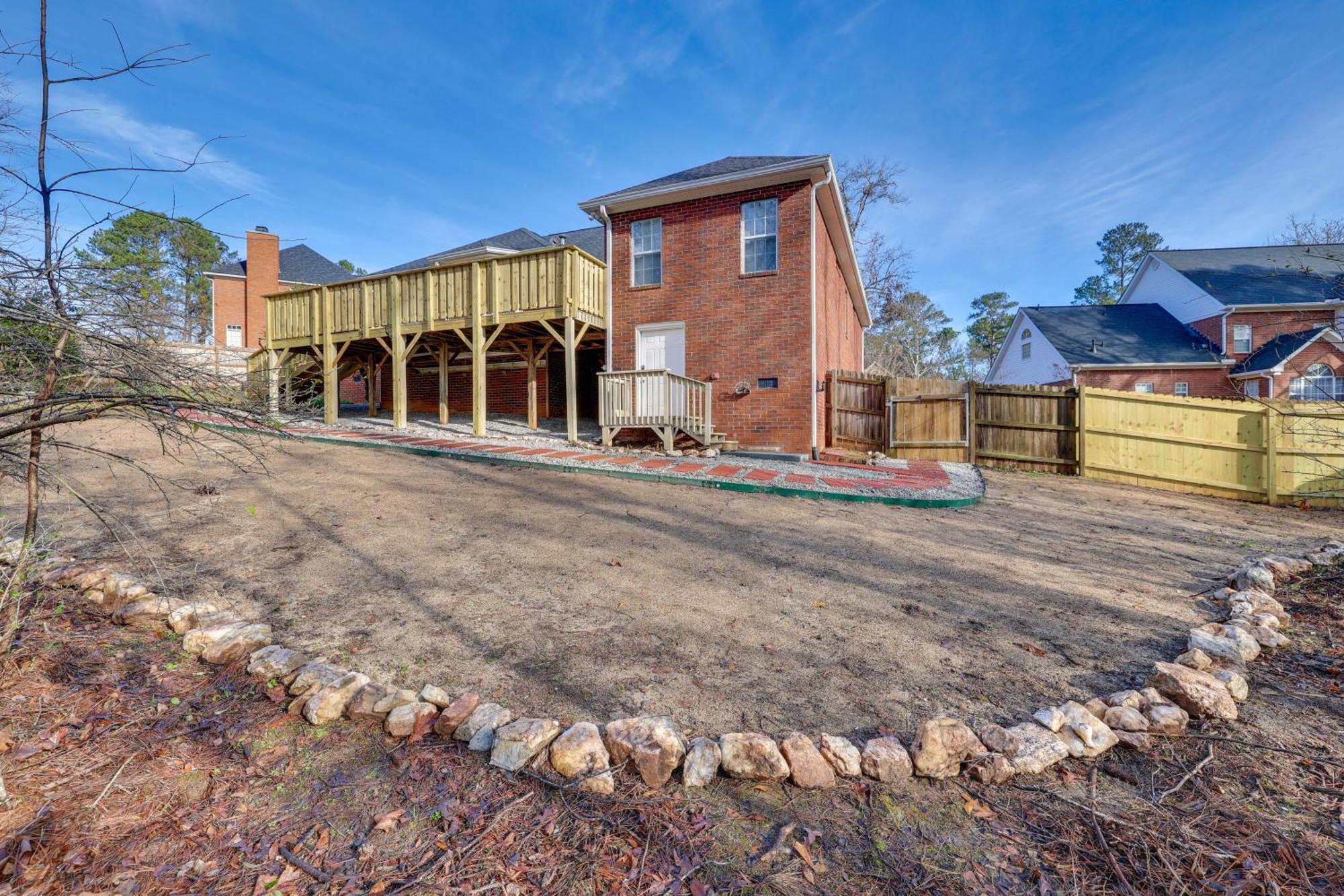 Gorgeous Evans Retreat Less Than 14 Mi To Augusta! Martinez エクステリア 写真