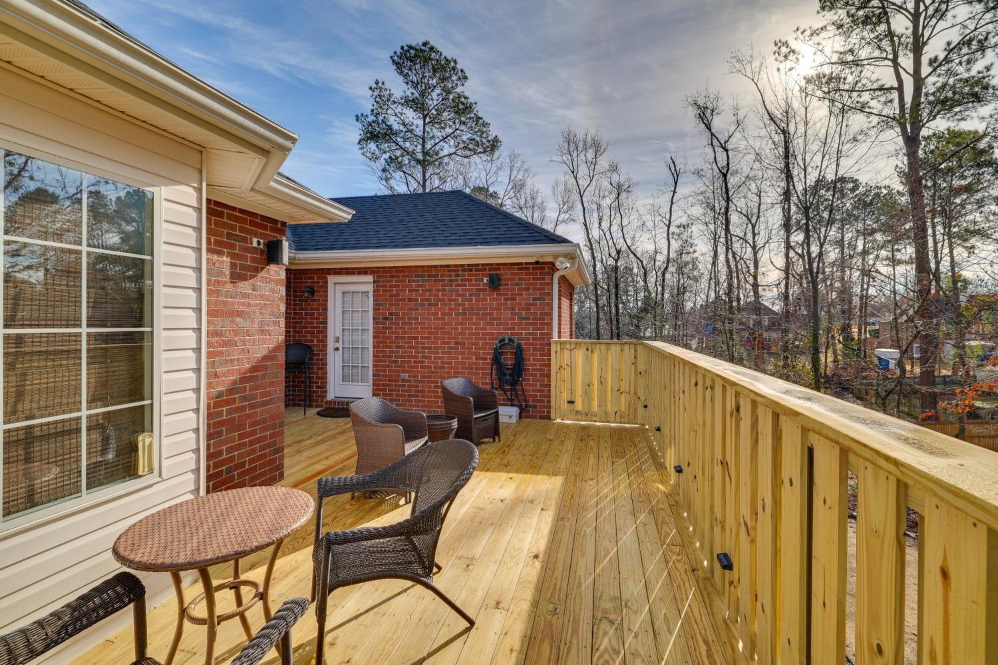 Gorgeous Evans Retreat Less Than 14 Mi To Augusta! Martinez エクステリア 写真