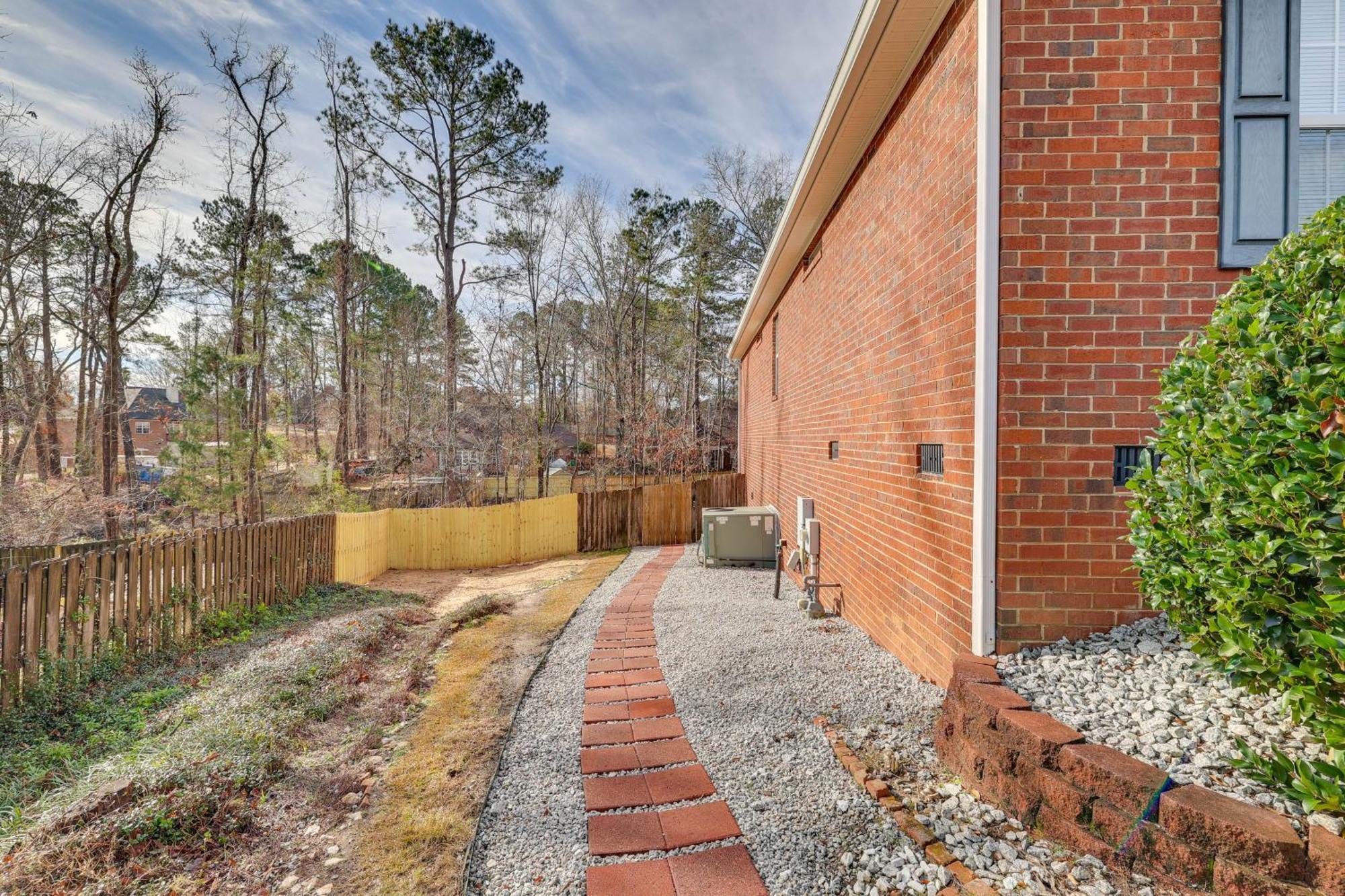 Gorgeous Evans Retreat Less Than 14 Mi To Augusta! Martinez エクステリア 写真